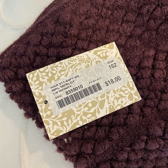 Harlow Infinity Scarf - Picture 3 of 4